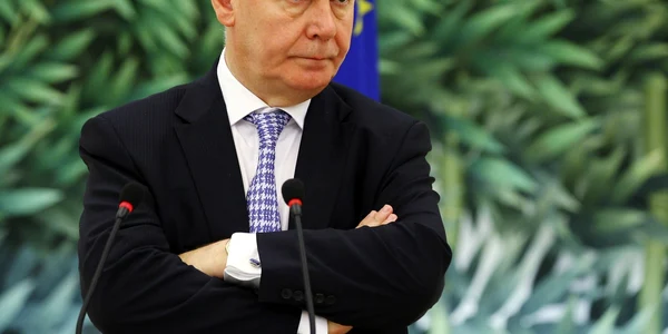 Karel De Gucht REUTERS