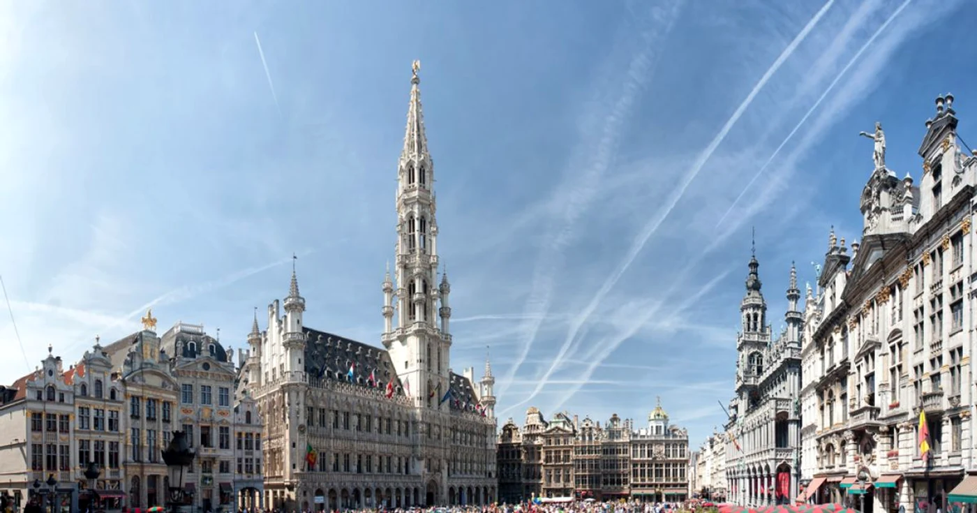 Pentru un spion, Bruxelles este locul în care trebuie să fie Foto Shutterstock