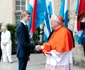 Prințul Noah la Ziua Națională a Luxemburgului 2025. FOTO: Marea Curte Ducală