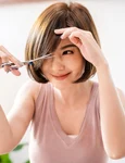 Sa ti tunzi parul singura  Se poate  Sursa foto shutterstock 2299732909 jpg
