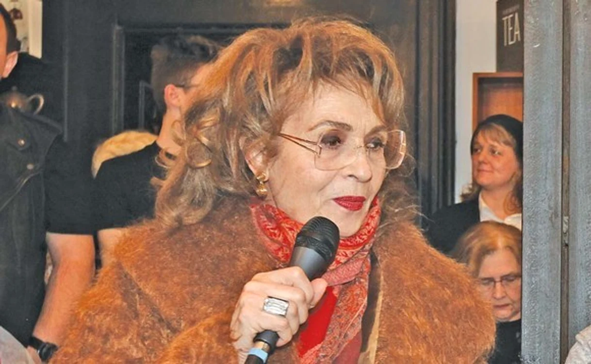 Angela Similea la vârsta de 73 de ani. Foto: arhiva