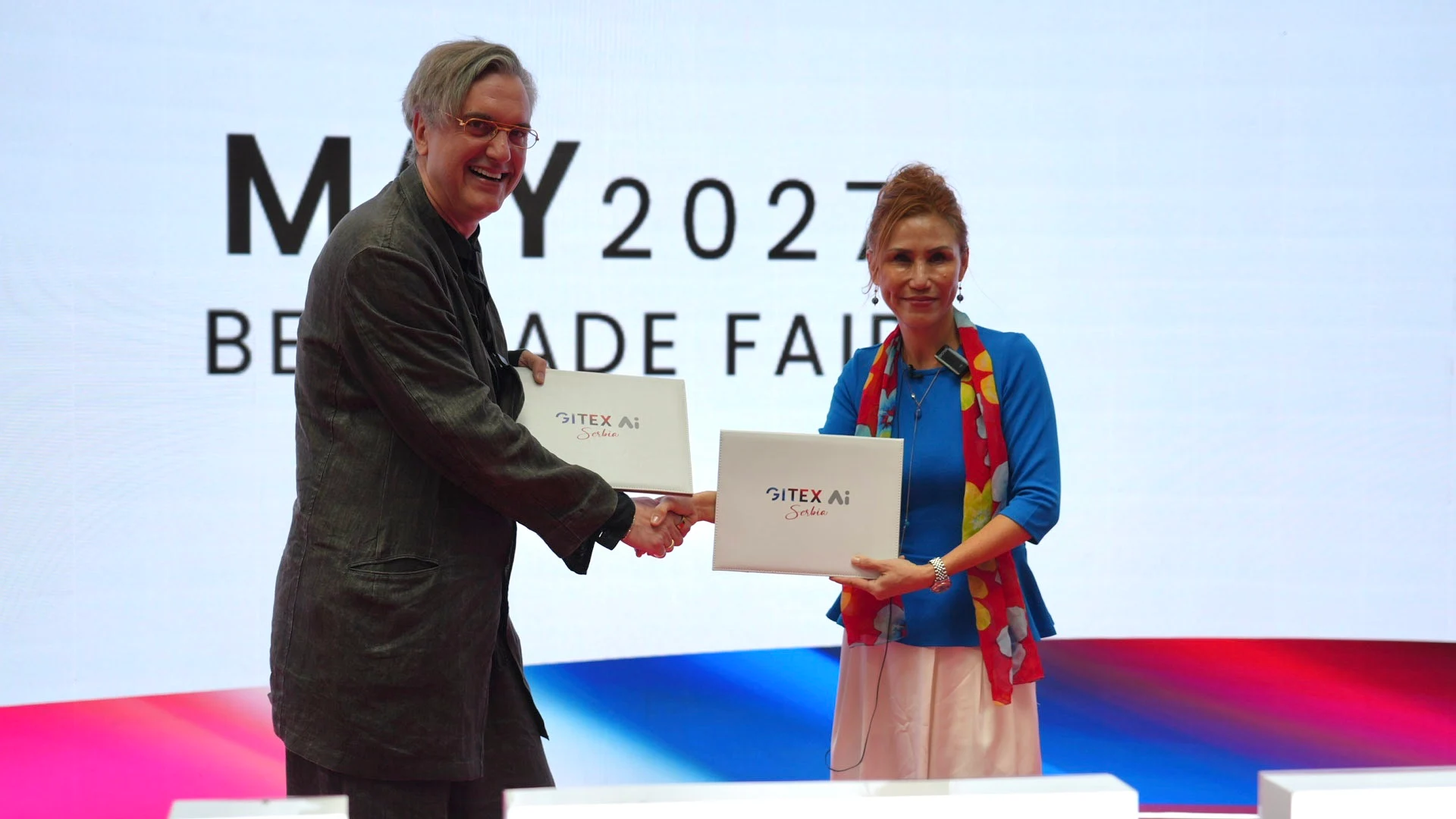 Cel mai mare târg tehnologic din lume, Gitex Global, vine în Europa de Sud-Est, găzduit de Belgrad!