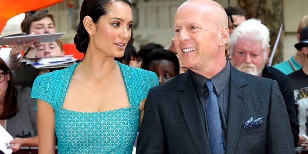 Bruce Willis și soția sa, Emma Heming Foto profimedia 0236076722 jpg