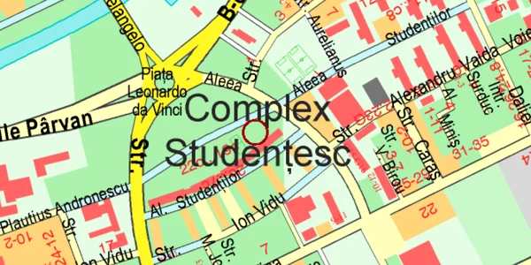 Complex Studentesc