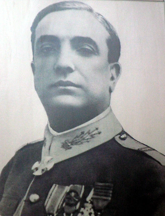 Mihail Lascăr