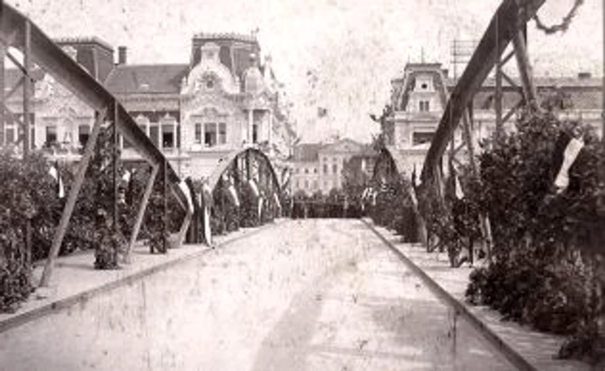 Podul de la Lugoj