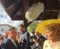 Alexandru Ciucu la garden party 2026. FOTO: Instagram