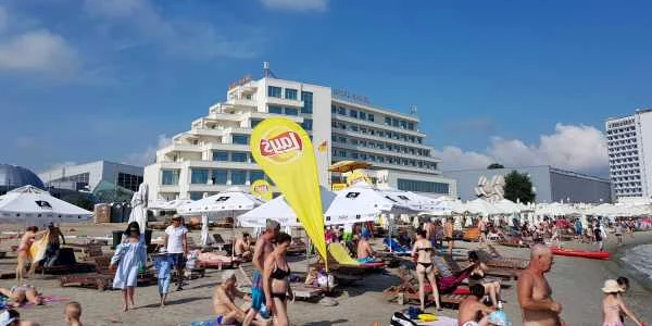 Litoral românesc FOTO Călin Gavrilaş