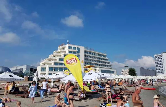 Angajaţii de pe litoral se află într-o situaţie dramatică FOTO Călin Gavrila