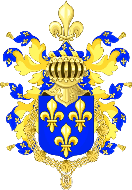 Coat of arms of the kings of France chivalric svg png png
