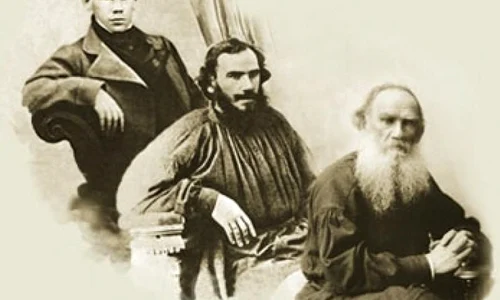 Lev Tolstoi, opera literară jpeg