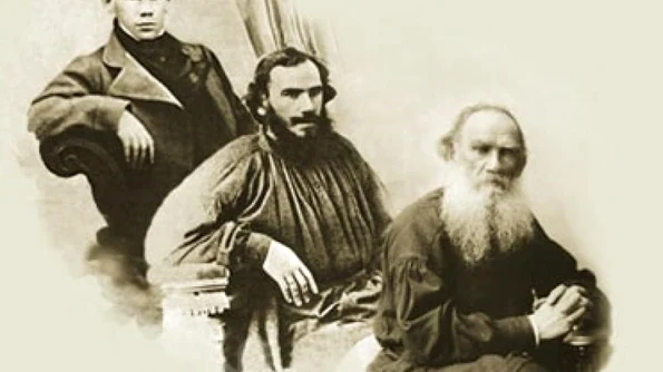 Lev Tolstoi, opera literară jpeg