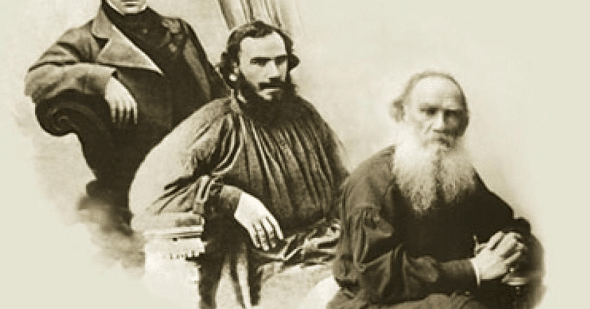Lev Tolstoi, opera literară
