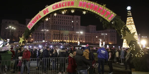 targ craciun bucuresti 2018 piata constitutiei foto inquam photos octav ganea