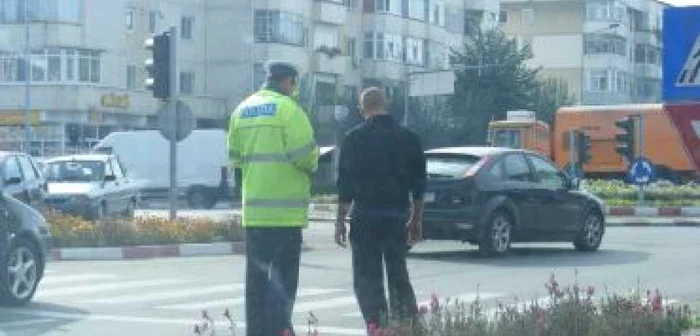 Târgu-Jiu: Fetiţă lovită pe trecerea de pietoni