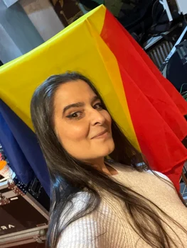 Nouria Nouri a mers de 1 decembrie, la vot foto: arhiva personală