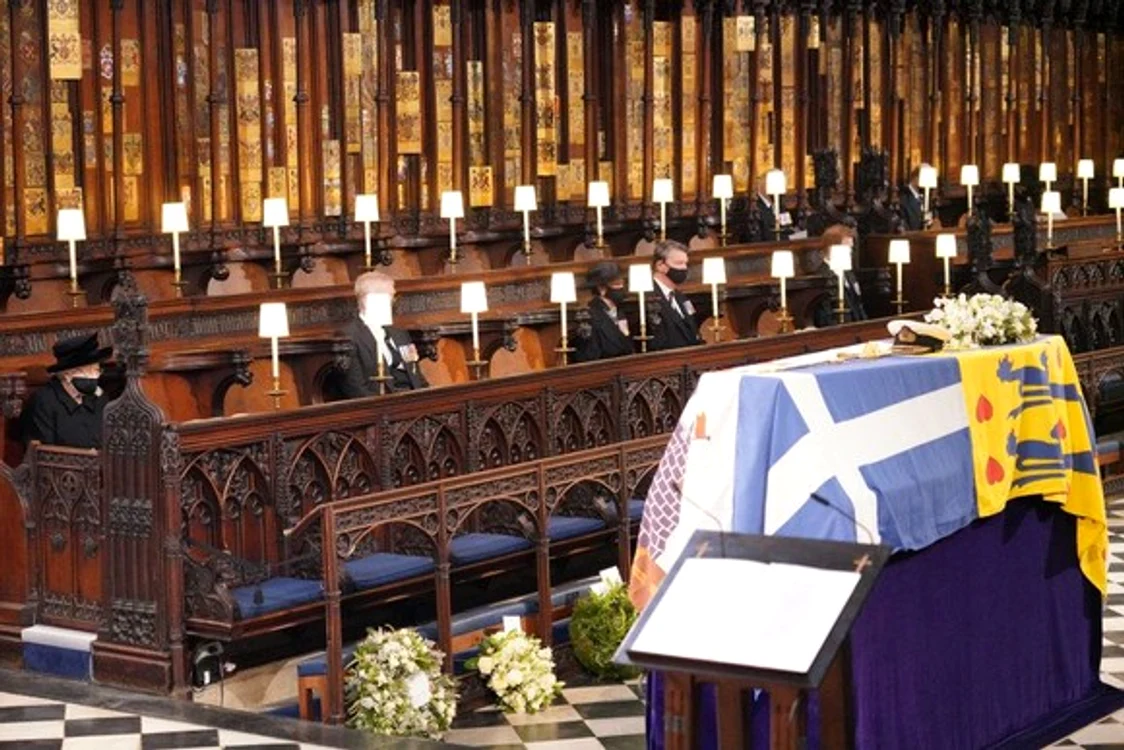
    Funeraliile Prințului Philip  