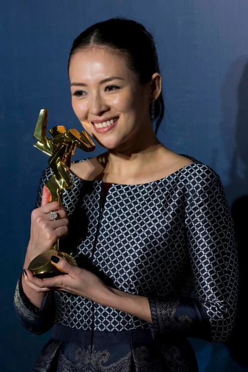 Ziyi Zhang, fermecătoare