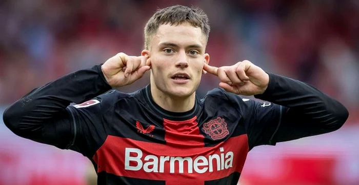 Florian Wirtz (Leverkusen). FOTO: Facebook