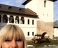 Elena Udrea la mănăstire FOTO Facebook 