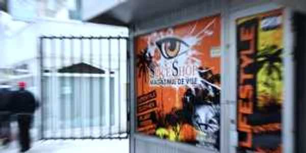 Spice shop-ul a avut de plătit două amenzi contravenţionale în valoare de 16.000 de lei