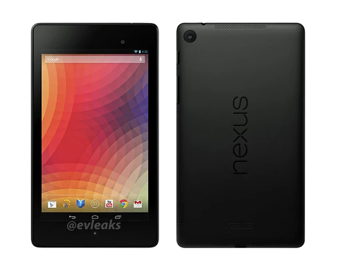 google nexus 7