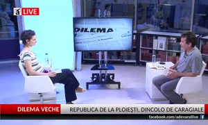 Într o democraţie, trebuie să ai răbdare – dialog cu Silvia MARTON jpeg