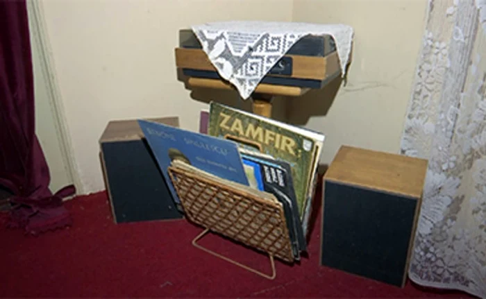 
    Casa din Siriu a marelui artist Benone Sinulescu (1937-2021)  