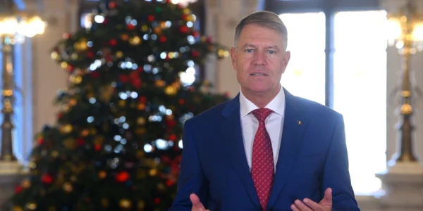 Klaus Iohannis FOTO Administraţia Prezidenţială