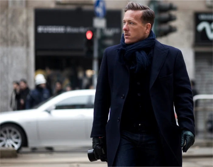 the sartorialist - getty images