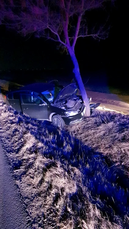 Accident în apropiere de Buzău