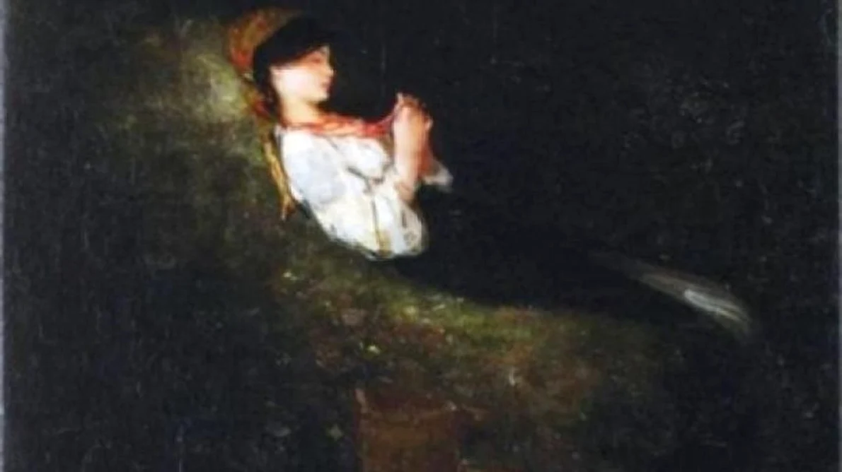 Cea mai scumpă operă de artă românească, expusă public la Brukenthal jpeg