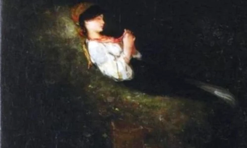 Cea mai scumpă operă de artă românească, expusă public la Brukenthal jpeg