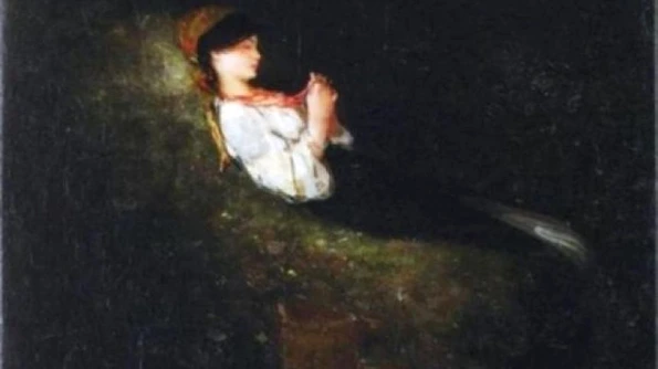 Cea mai scumpă operă de artă românească, expusă public la Brukenthal jpeg