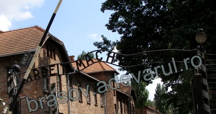 Auschwitz-ul, la 68 de ani de la Holocaust  Foto: Răzvan Florică