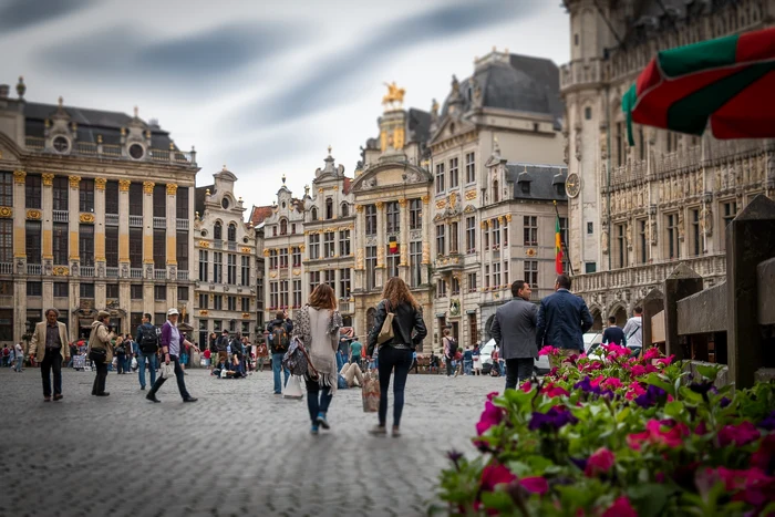 Bruxelles e unul dintre cele mai nesigure orașe în opinia lui Cristi și Ralu. FOTO: Pixabay