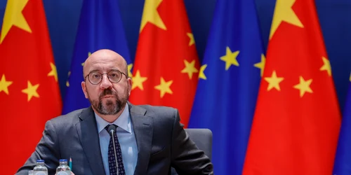 Charles Michel FOTO EPA EFE jpg