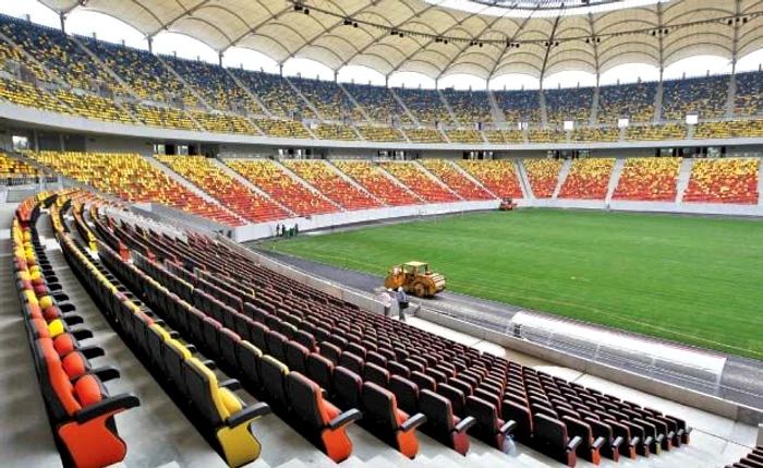 Arena Naţională (sursa foto Adevarul.ro)