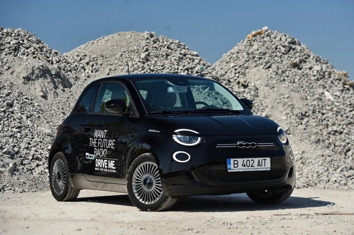 TD Fiat 500e