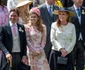 Sarah Ferguson și Prințesa Beatrice la Royal Ascot