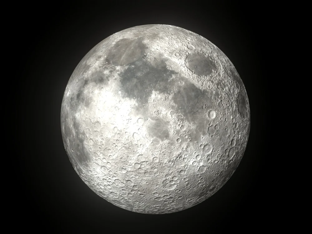 luna foto shutterstock