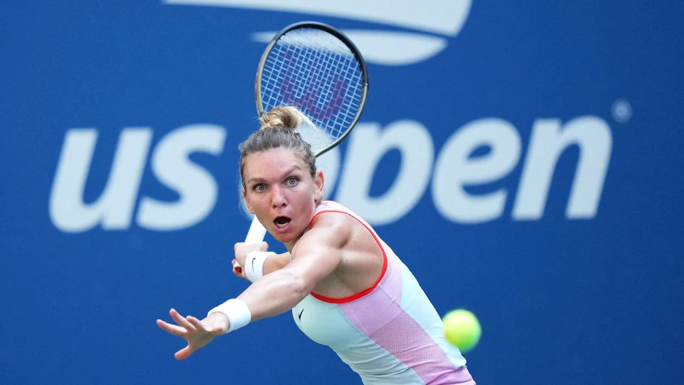 Simona Halep a jucat ultima dată la US Open 2022. FOTO: Arhiva Adevărul