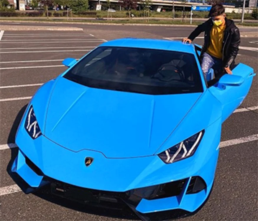 
    Sebastian Dobrincu a intrat în topul tinerilor milionari din Silicon Valleyfoto: arhiva personală  