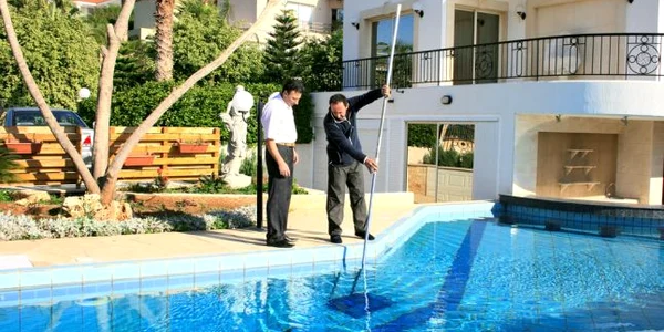 piscina shutter
