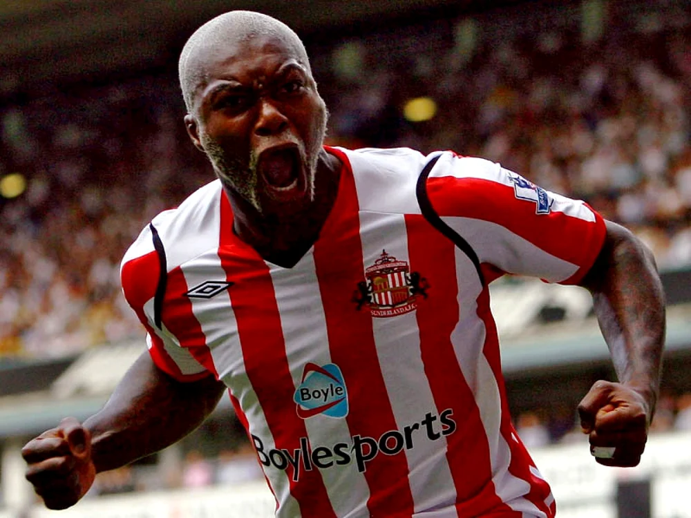 Djibril Cisse
