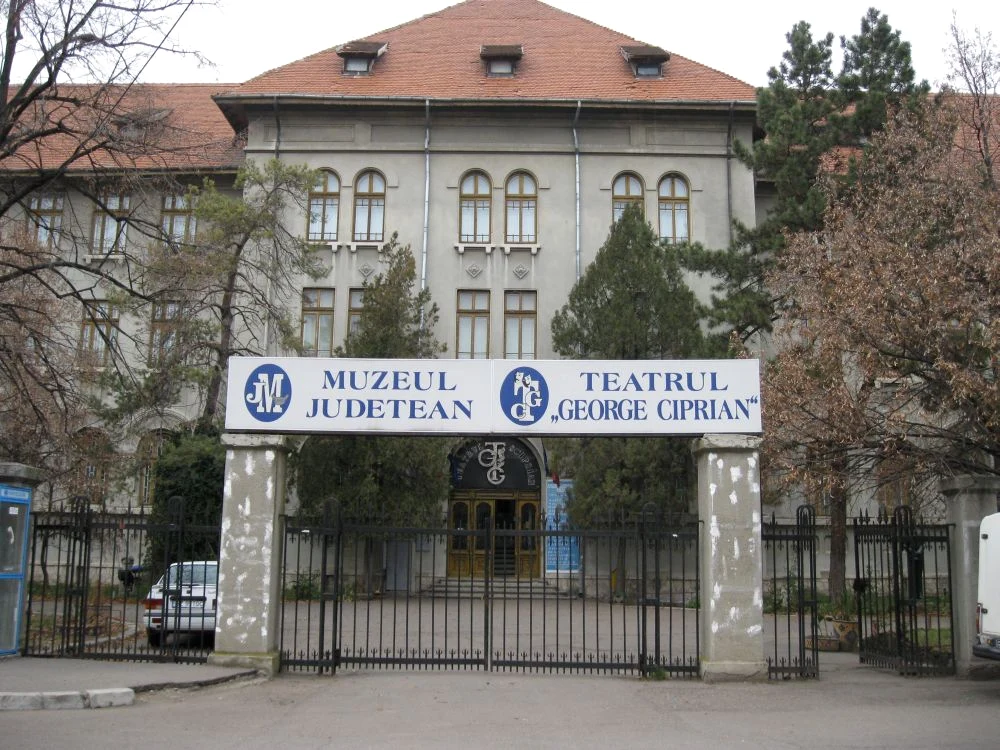 Muzeul Judeţean