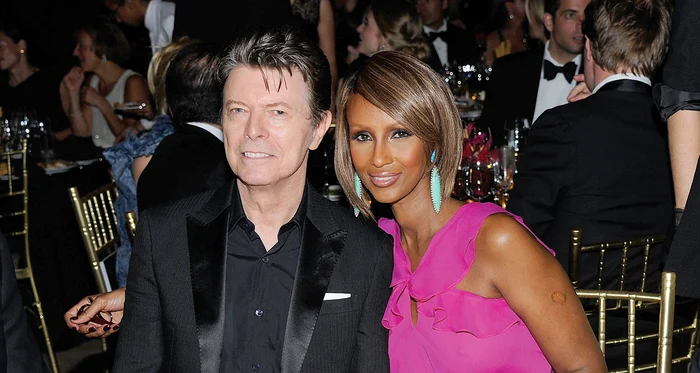 
    Starul i-a lăsat ca  moştenire soţiei, Iman,  50 de milioane de dolari  