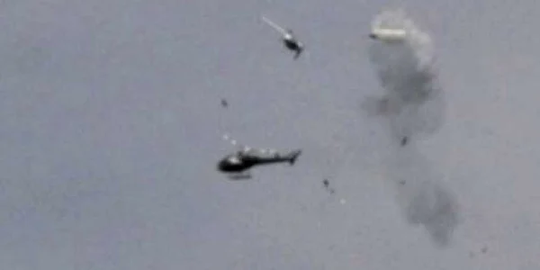VIDEO  <b>NBC</b>: Coliziunea din New York dintre un elicopter şi un avion