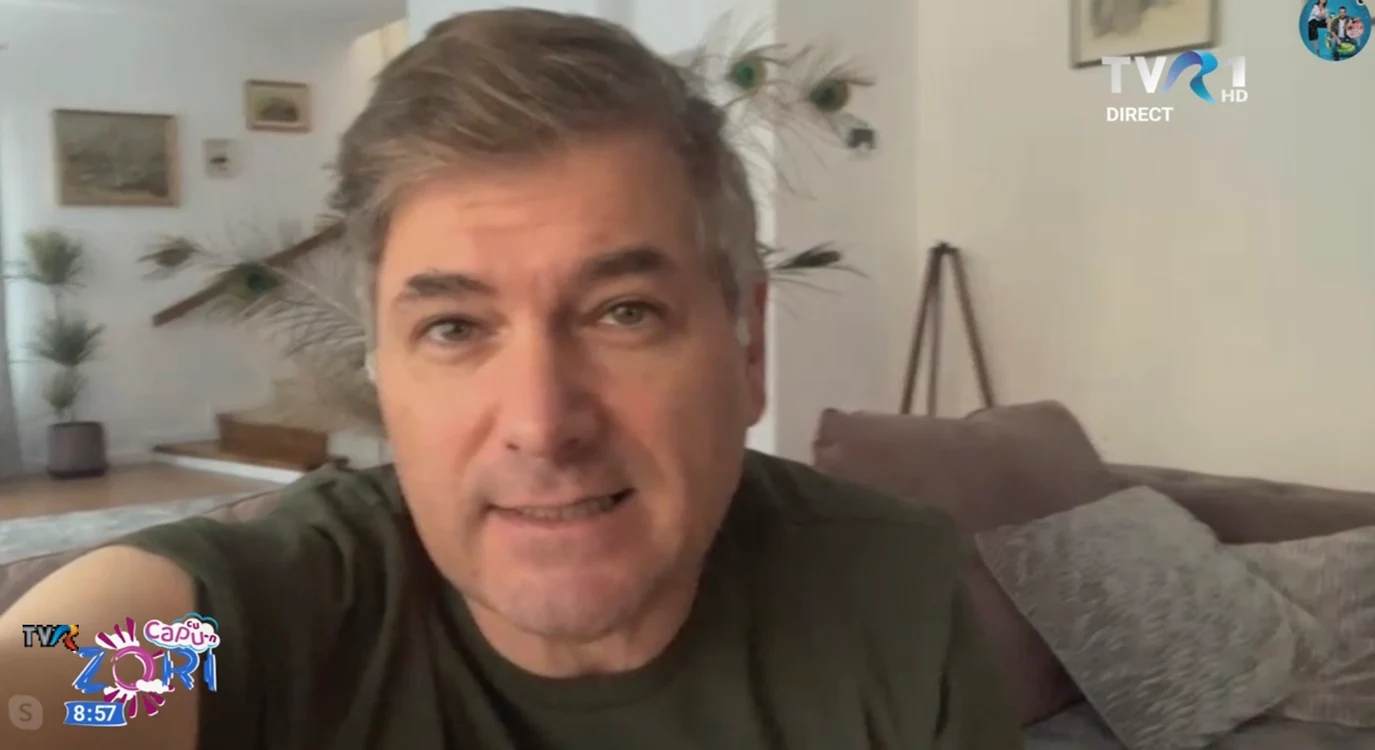 
    Mircea Radu și-a sărbătorit ziua de naștere  