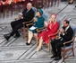 Mette Marit, Regele Harald, Regina Sonja, Prințul moștenitor Haakon al Norvegiei, Getty